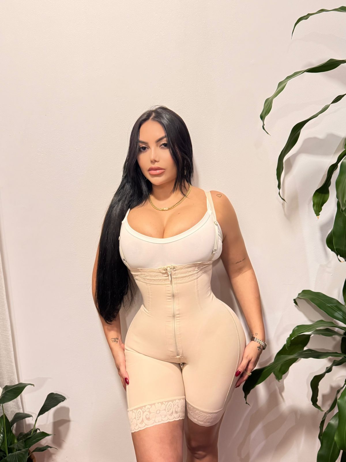 Faja Luxy Strapless Invisible – Moldea sin que se note