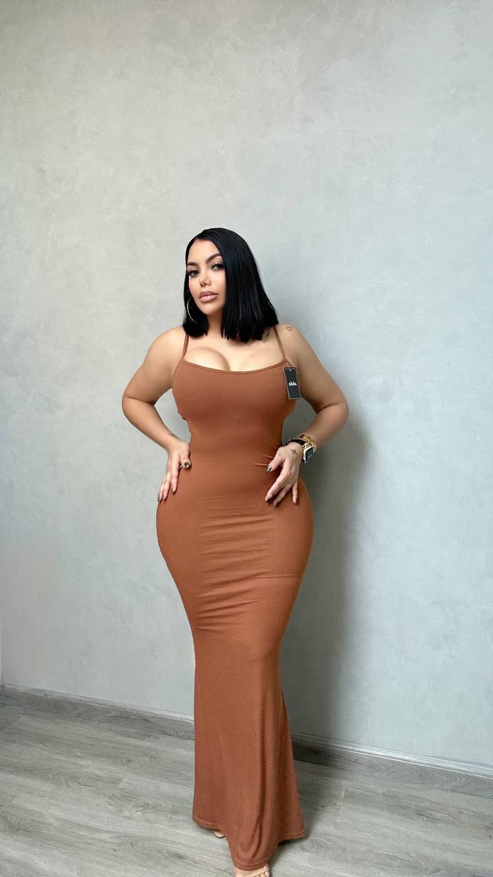 VESTIDO FAJA FIT- 2 EN 1 MOLDEADOR