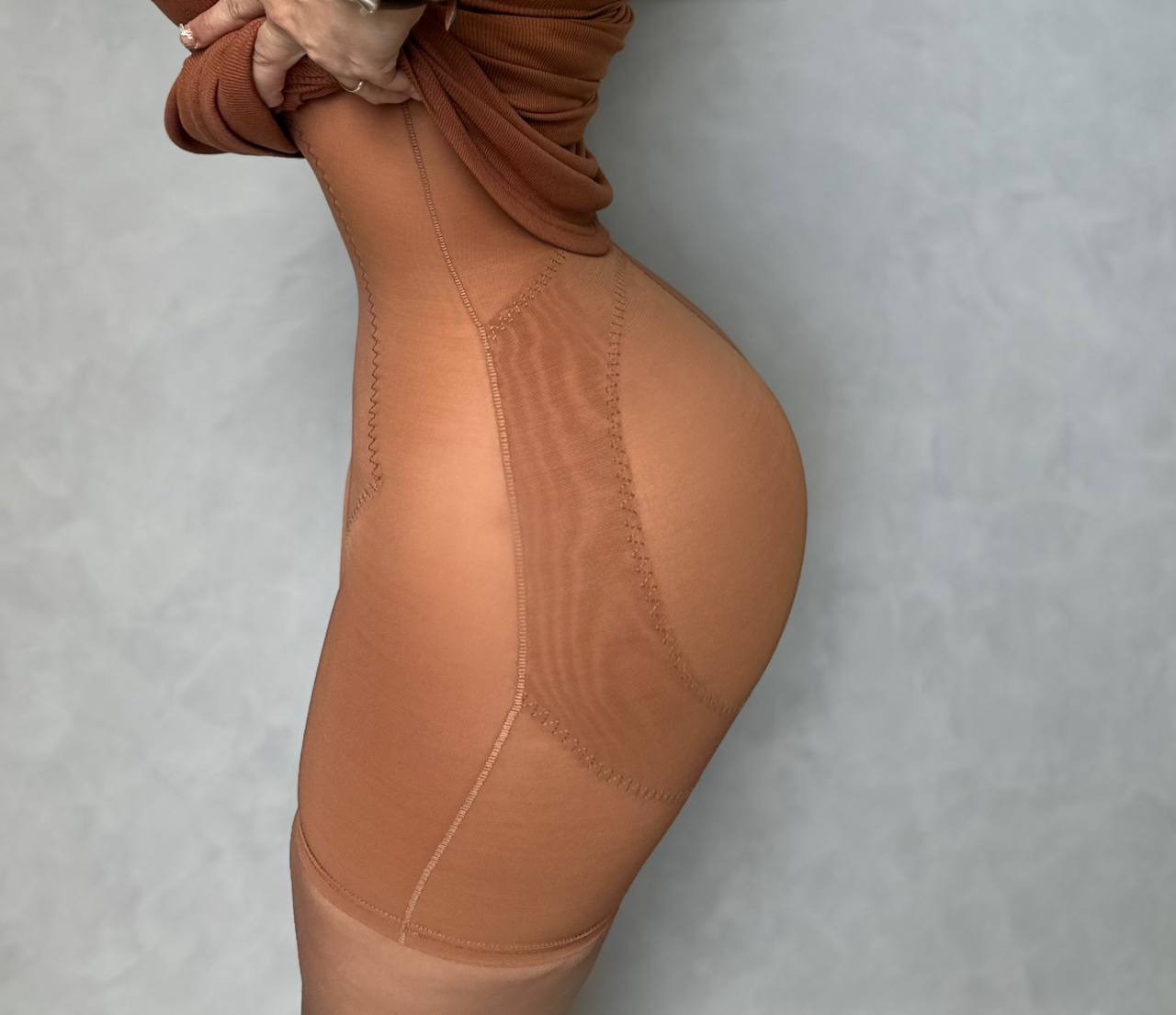 VESTIDO FAJA FIT- 2 EN 1 MOLDEADOR