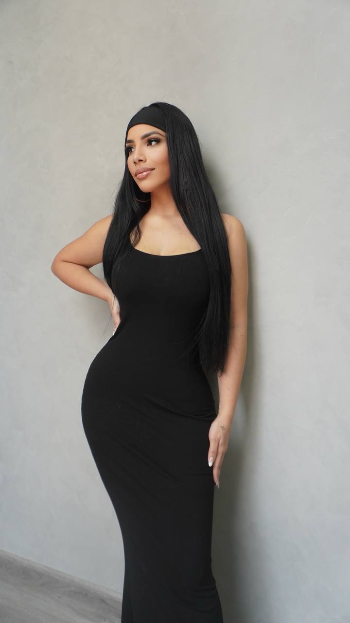 VESTIDO FAJA FIT- 2 EN 1 MOLDEADOR