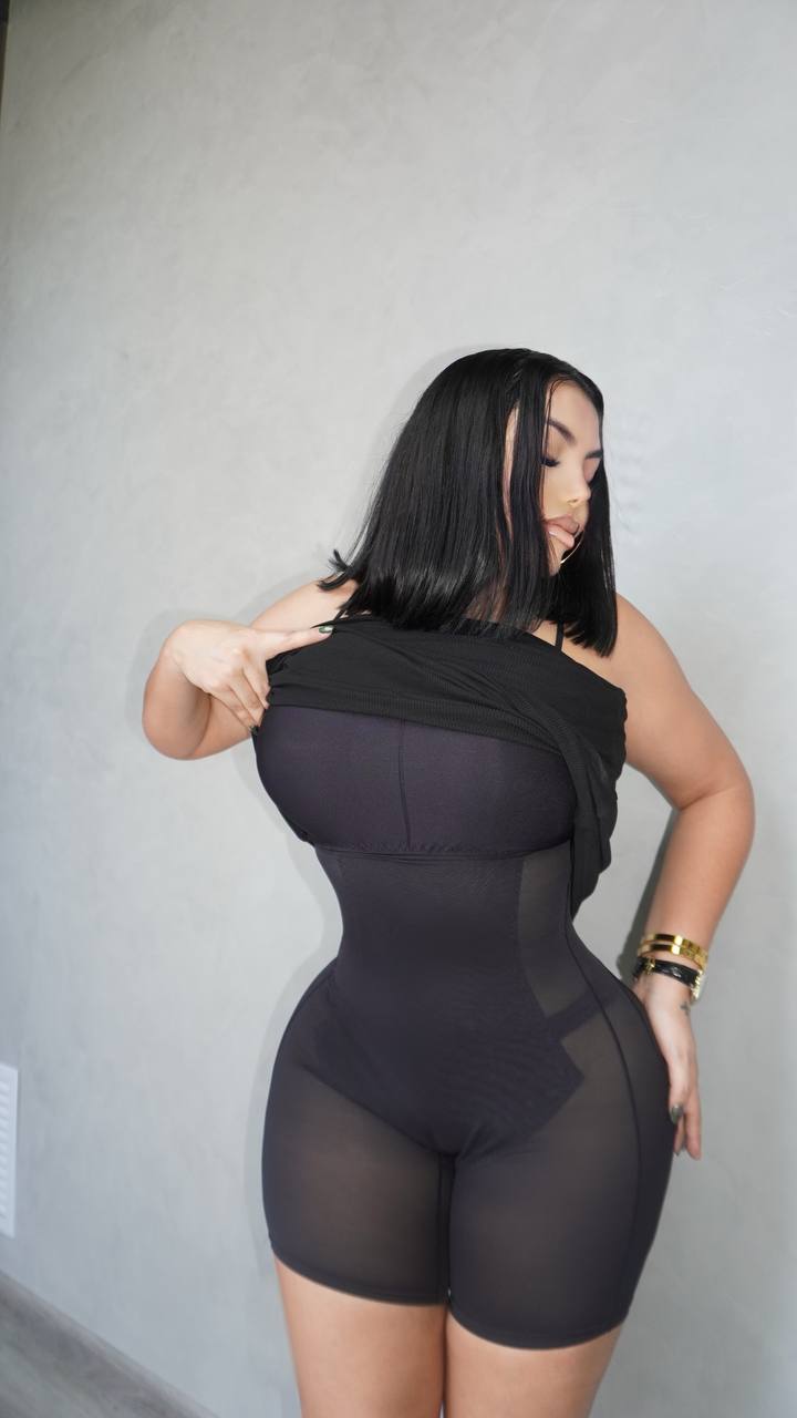 VESTIDO FAJA FIT- 2 EN 1 MOLDEADOR