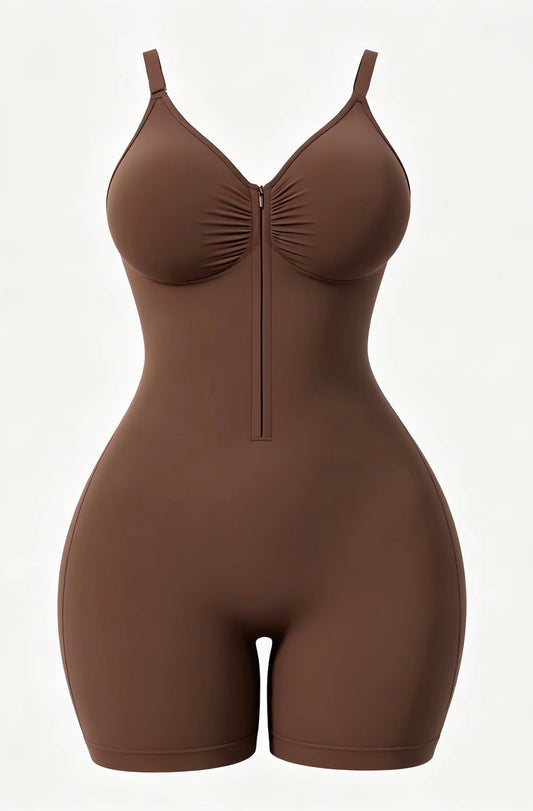 BODY MOLDEADOR SHORT-INVISIBLE