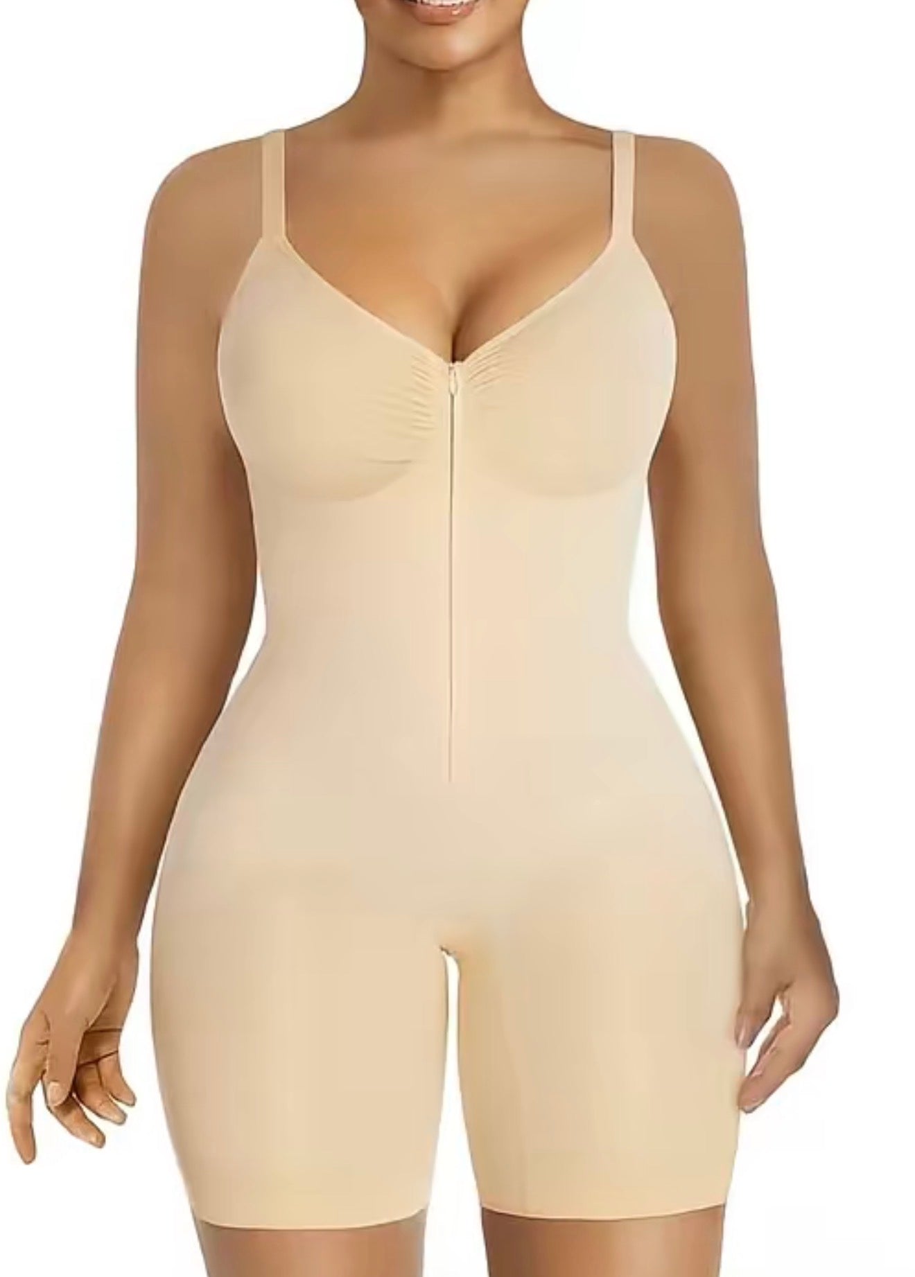 BODY MOLDEADOR SHORT-INVISIBLE