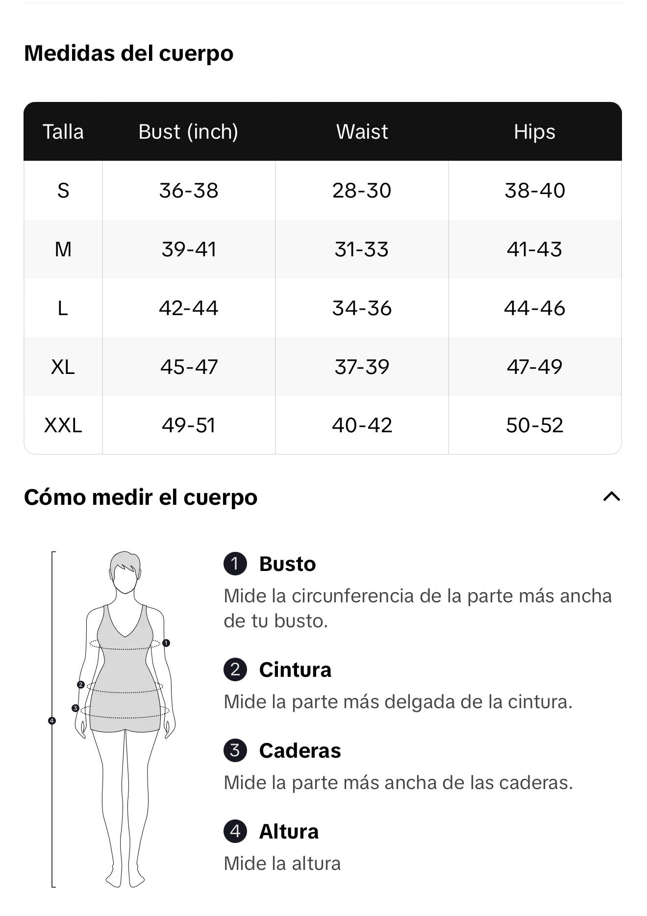 BODY MOLDEADOR SHORT-INVISIBLE