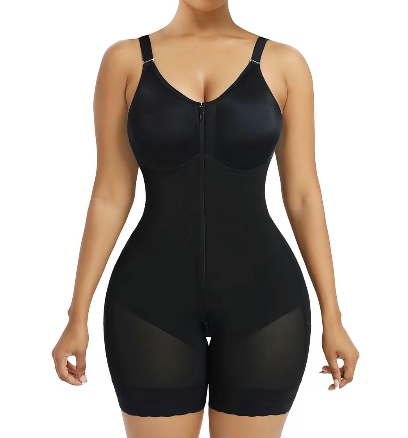 FAJA POST PARTO - USO DIARIO ZIPPER