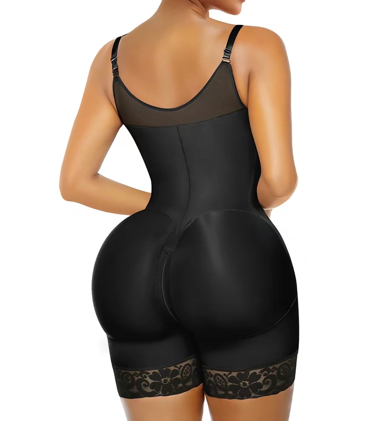FAJA POST PARTO - USO DIARIO ZIPPER