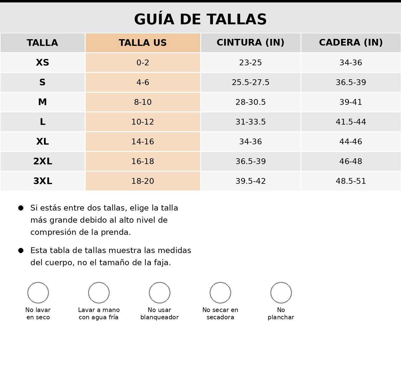 FAJA POST PARTO - USO DIARIO ZIPPER