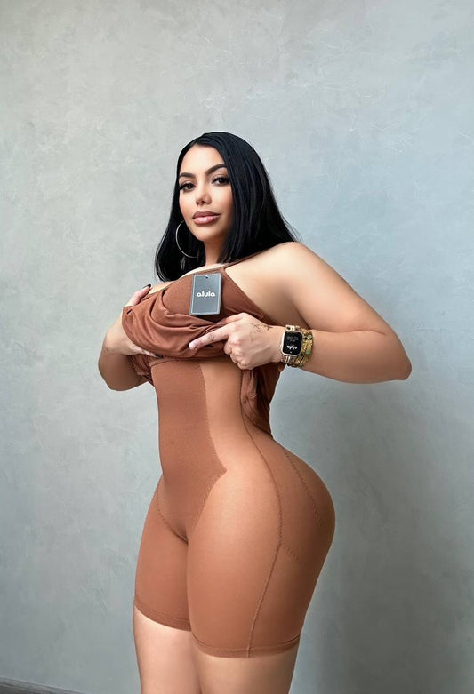 VESTIDO FAJA FIT- 2 EN 1 MOLDEADOR