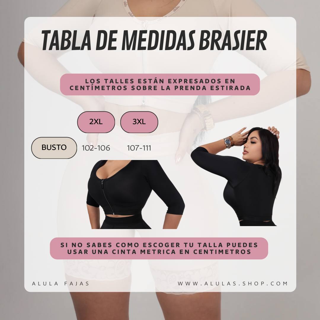 WYSA BRA-ARM (Brasier control brazos)